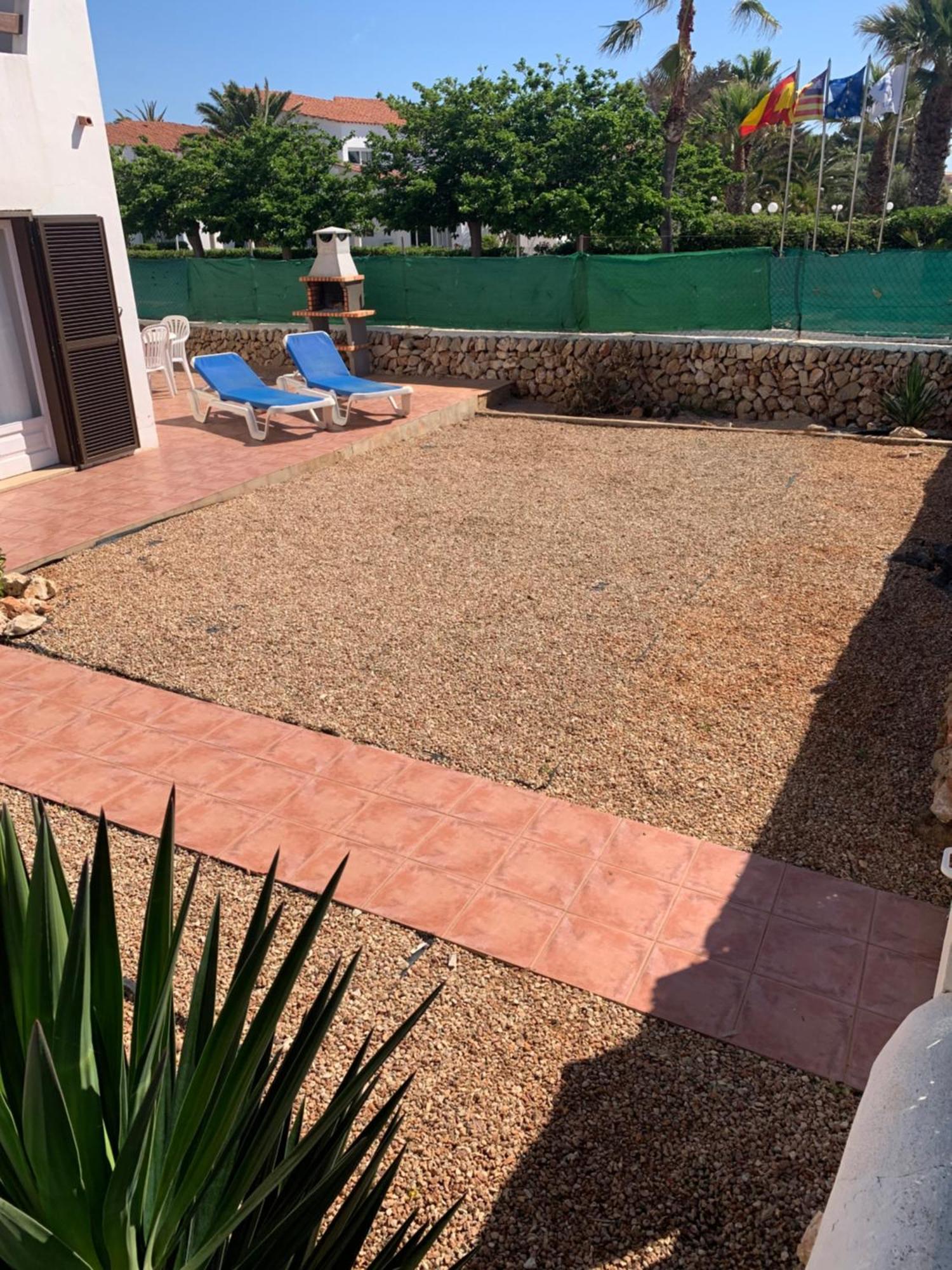 הוילה קאלאן בוש Gran Casa Con Bonito Jardin מראה חיצוני תמונה