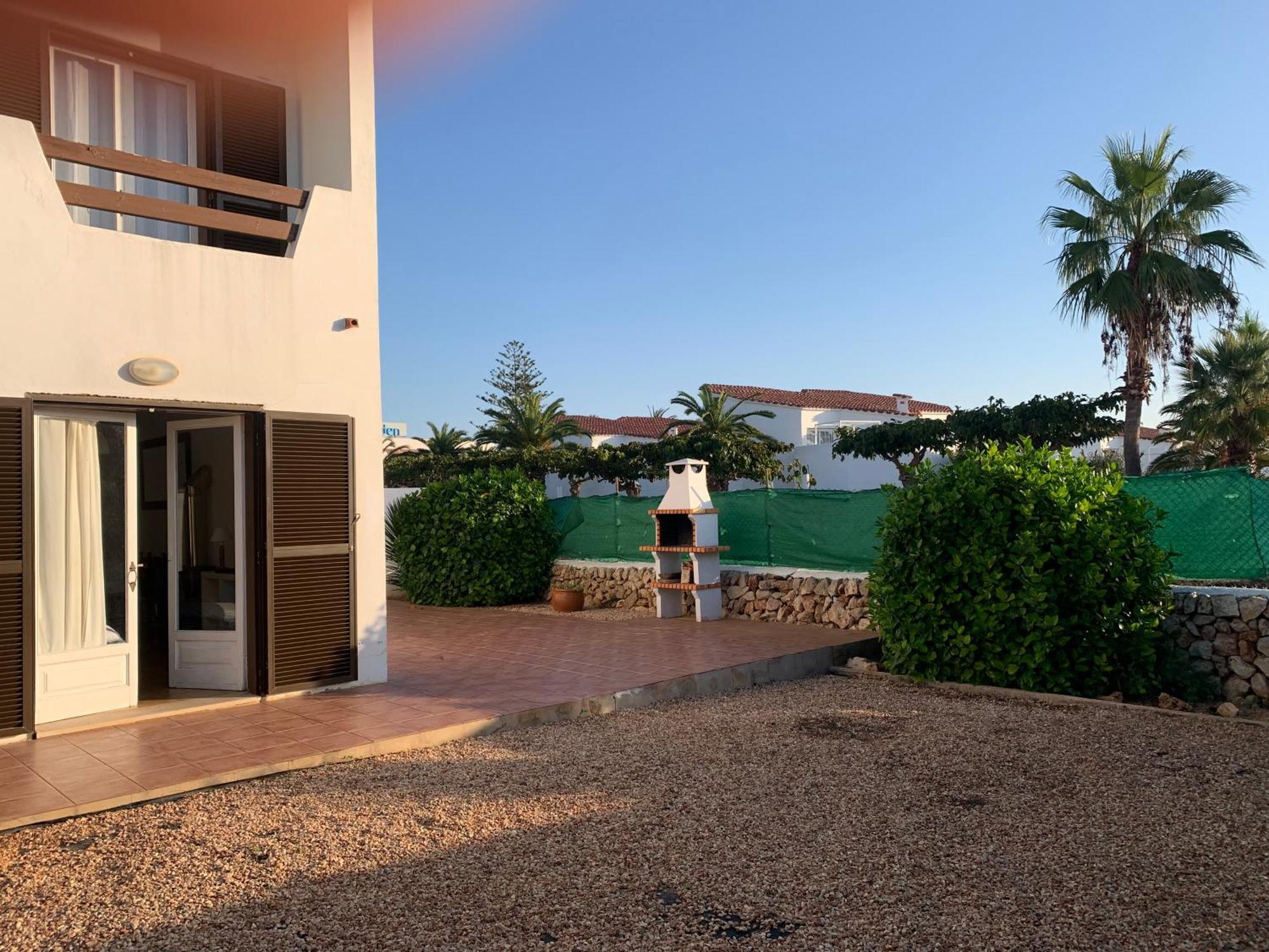 הוילה קאלאן בוש Gran Casa Con Bonito Jardin מראה חיצוני תמונה