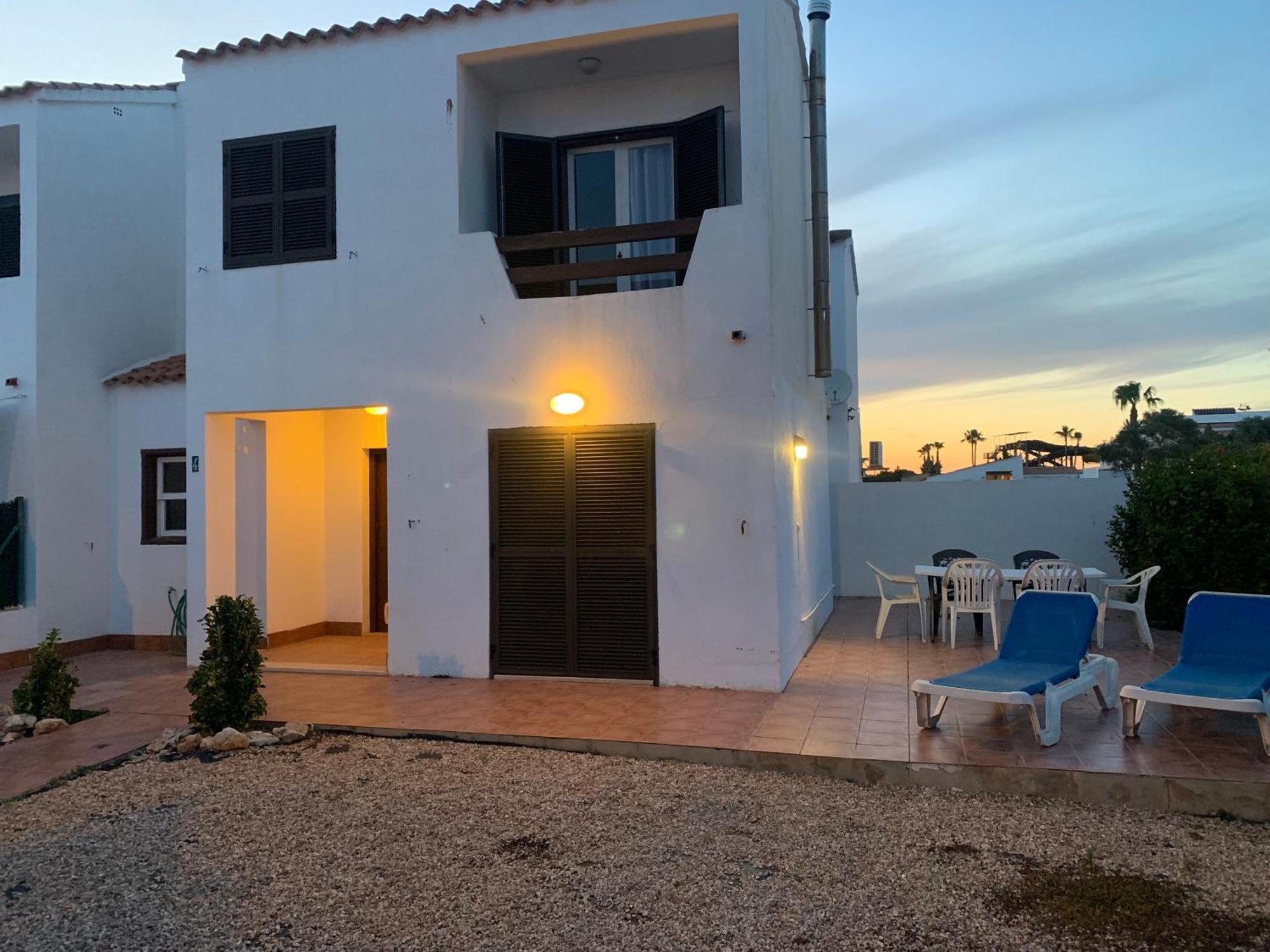 הוילה קאלאן בוש Gran Casa Con Bonito Jardin מראה חיצוני תמונה