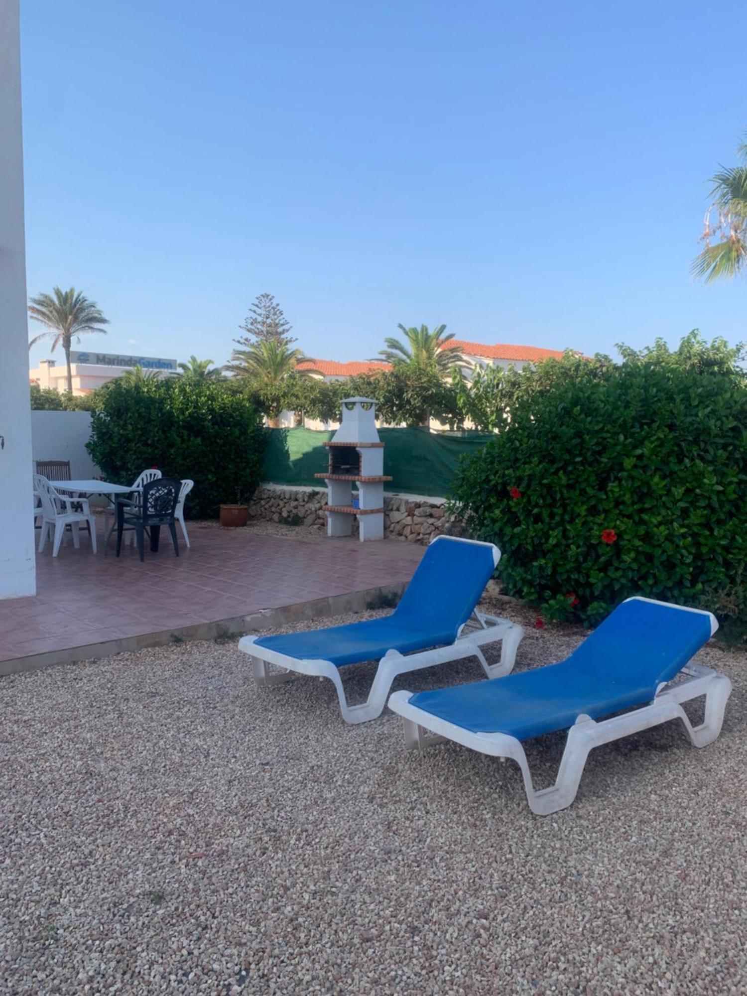הוילה קאלאן בוש Gran Casa Con Bonito Jardin מראה חיצוני תמונה